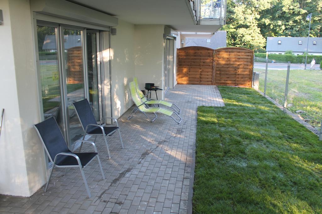 Villa Klif Реваль Екстер'єр фото