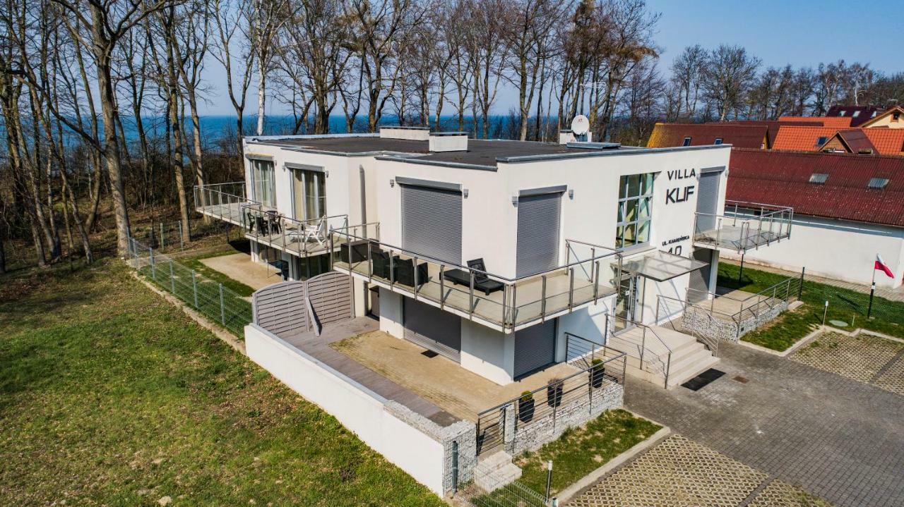 Villa Klif Реваль Екстер'єр фото