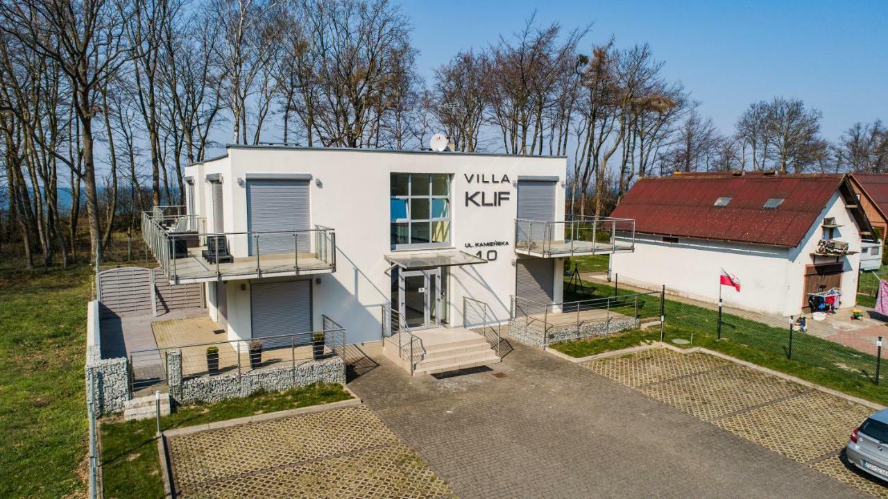 Villa Klif Реваль Екстер'єр фото