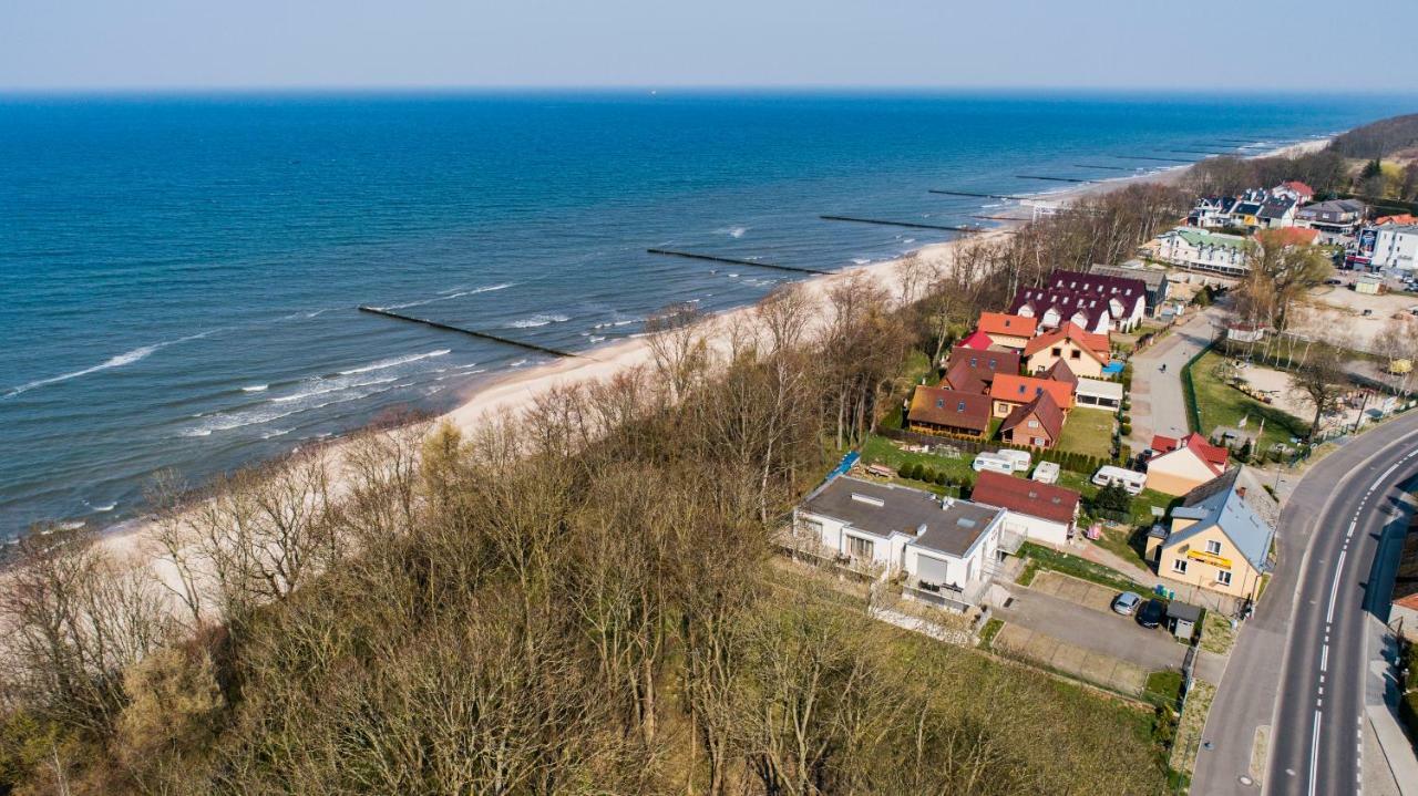 Villa Klif Реваль Екстер'єр фото