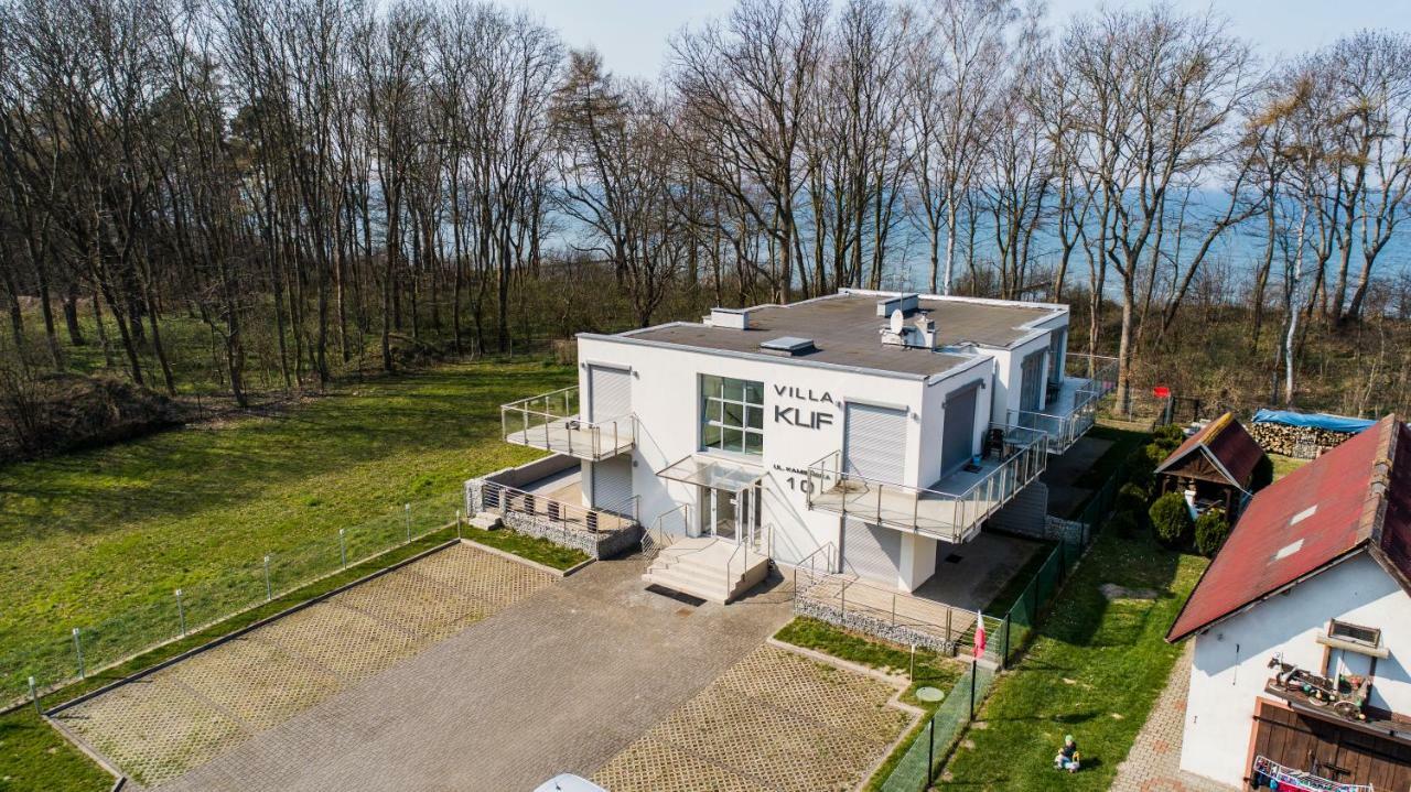 Villa Klif Реваль Екстер'єр фото