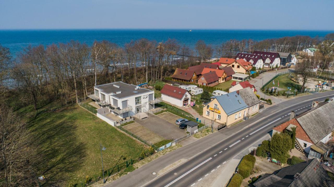 Villa Klif Реваль Екстер'єр фото