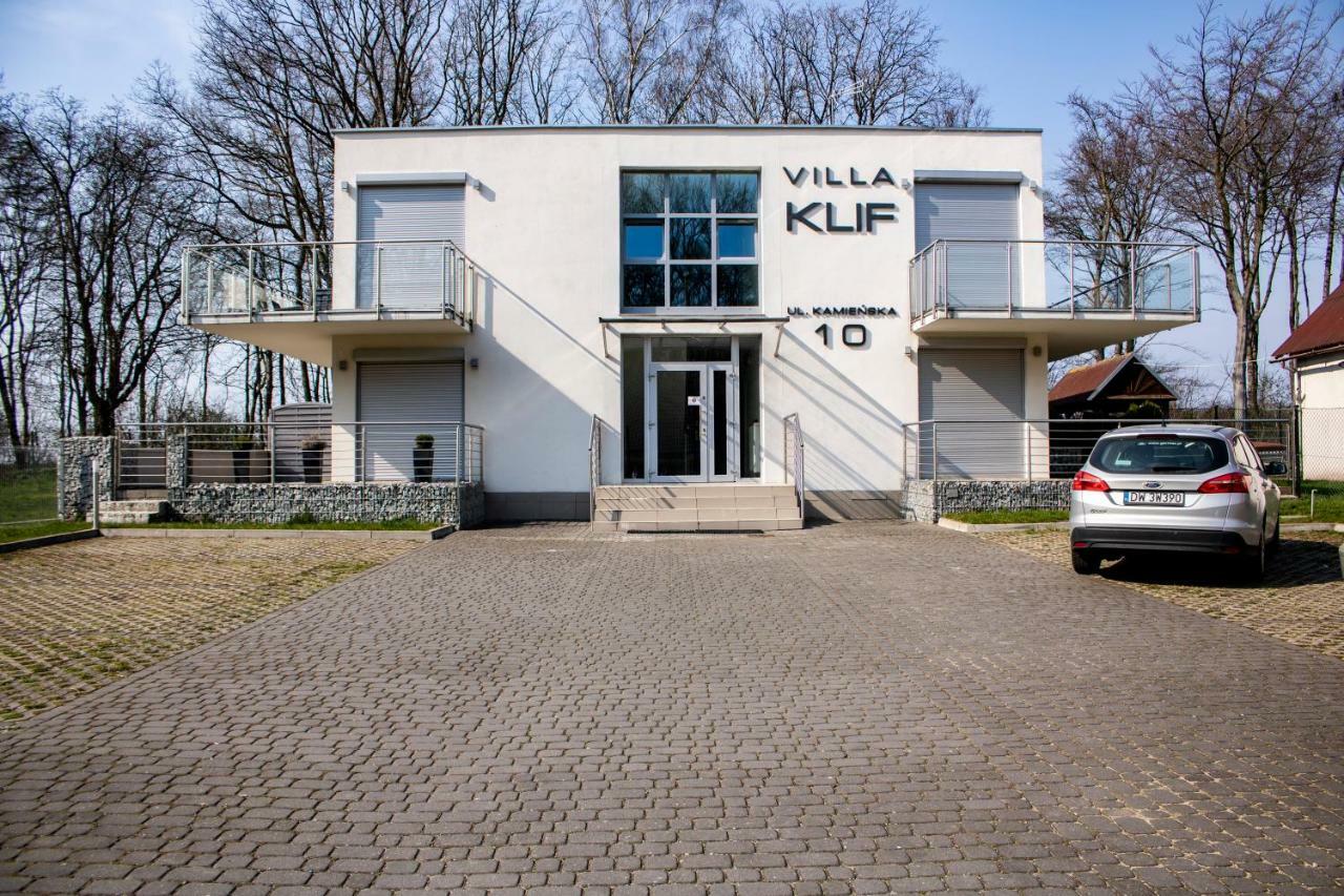 Villa Klif Реваль Екстер'єр фото