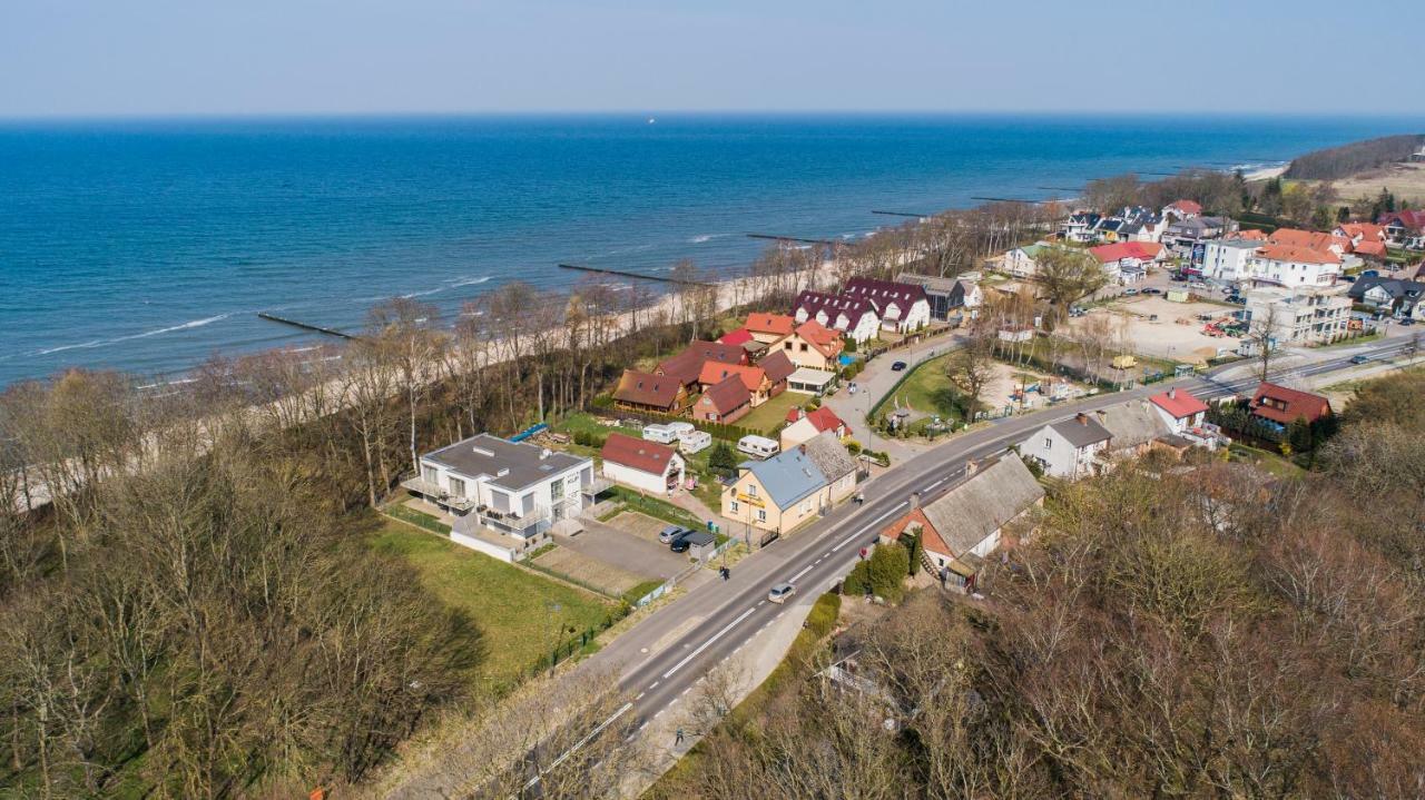 Villa Klif Реваль Екстер'єр фото