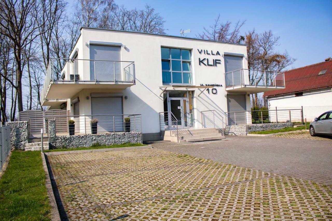 Villa Klif Реваль Екстер'єр фото